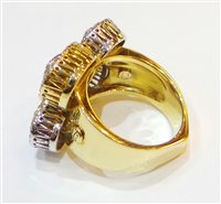 Anello Ponte Vecchio Gioielli Donna in Oro Diamante 1.14 Ct SA212BRD-16 - SA212BRD-16
